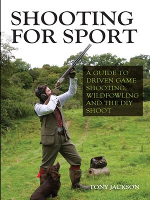 cover image of Shooting for Sport